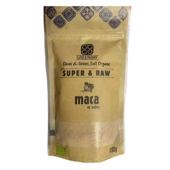 Μάκα (maca) σε σκόνη (180γρ)
