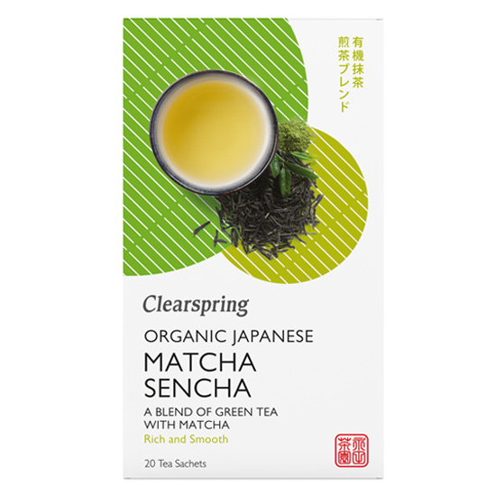 Πράσινο Τσάι Matcha Sencha (36γρ)
