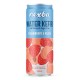 Κεφίρ Νερού Φράουλα - Ροδάκινο Χωρίς Ζάχαρη (330ml)