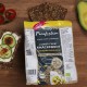 Low Carb Κράκερς με Ηλιόσπορο Χωρίς Γλουτένη (200γρ)