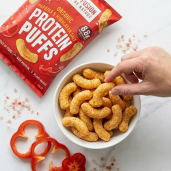 Σνακ Πρωτεΐνης με Φακή & Αλάτι Ιμαλαΐων Χωρίς Γλουτένη (40γρ)