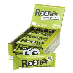 Ωμή Μπάρα με Πρωτεΐνη Κάνναβης (30γρ)