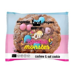 ‘Kookie Cat’ Μπισκότο Βρώμης 'Kookie Monster' (50γρ)