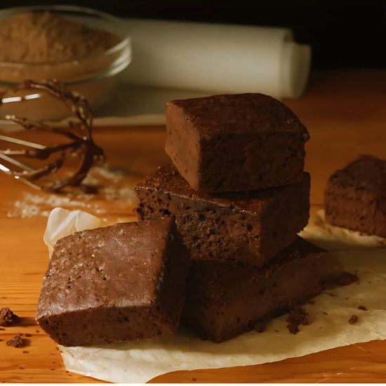 Μείγμα για Brownies Χωρίς Γλουτένη (350γρ)