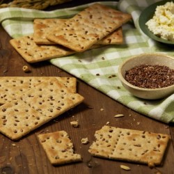 Πολύσπορα Κράκερς Χωρίς Γλουτένη (210γρ)