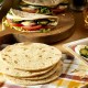 Μίνι Αραβικές Πίτες Piadina (180γρ)