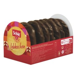Χριστουγεννιάτικα Μπισκότα 'Lebkuchen' Χωρίς Γλουτένη (200γρ)