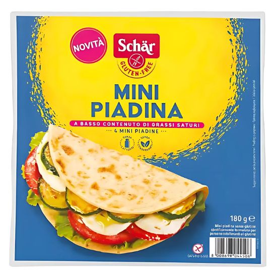 Μίνι Αραβικές Πίτες Piadina (180γρ)