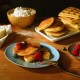 Μείγμα για Pancakes & Waffles Χωρίς Γλουτένη (350γρ)