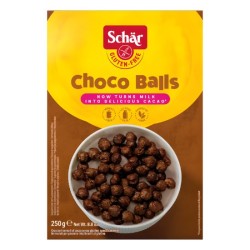 Δημητριακά Choco Balls Χωρίς Γλουτένη (250γρ)