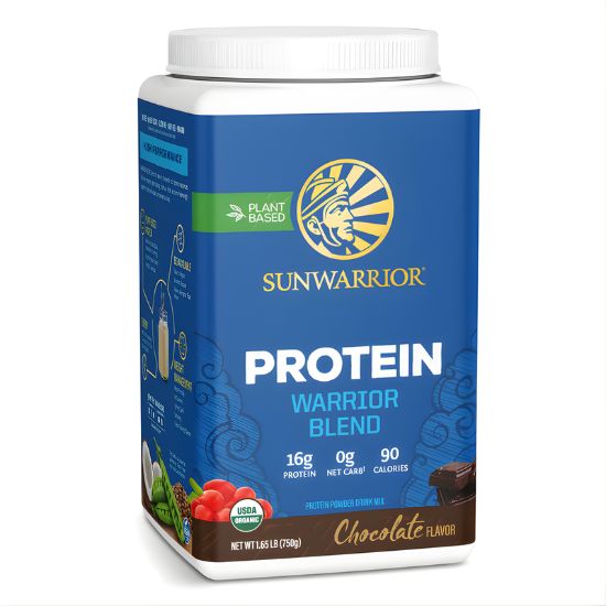 Μείγμα Πρωτεϊνών 'Warrior Blend' Σοκολάτα (750γρ) Μείγμα Πρωτεϊνών 'Warrior Blend' Σοκολάτα (750γρ)