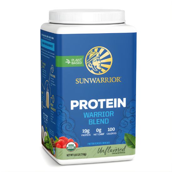 Μείγμα Πρωτεϊνών 'Warrior Blend' Φυσικό (750γρ) Μείγμα Πρωτεϊνών 'Warrior Blend' Φυσικό (750γρ)