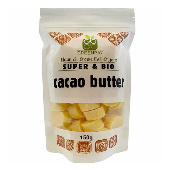 Βούτυρο Κακάο (Cacao Butter) (150γρ)