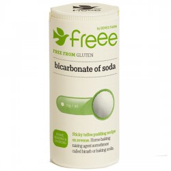 Διττανθρακική (Mαγειρική) Σόδα χωρίς γλουτένη (200γρ)