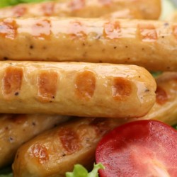 Λουκάνικα Τόφου 'Mild Peppery' (250γρ)