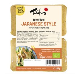 Φιλέτα ΤόφουΤόφου Γιαπωνέζικο στυλ (160γρ)