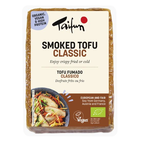 Καπνιστό Τόφου (200γρ)