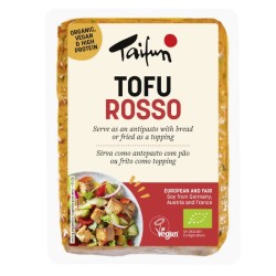 Τόφου 'Rosso' (200γρ)