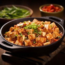 Τόφου 'Rosso' (200γρ)