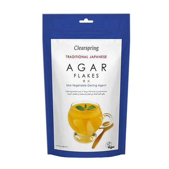 Agar νιφάδες (28γρ)