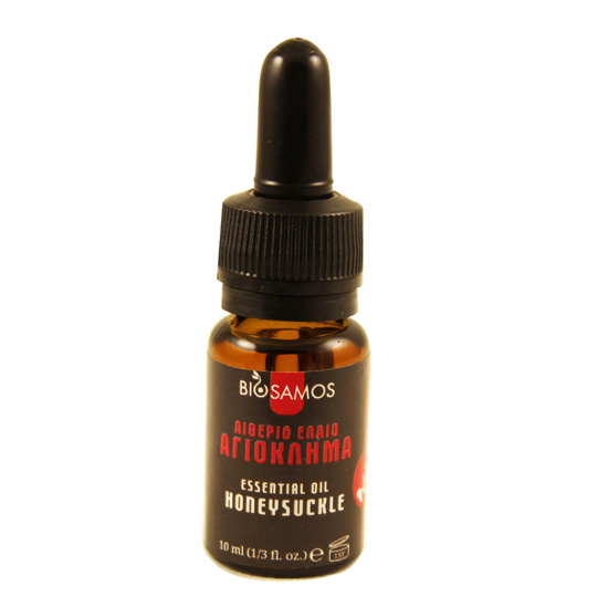 Αιθέριο Έλαιο Αγιόκλημα (10ml)