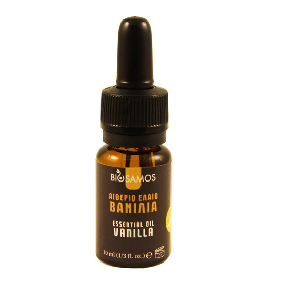 Αιθέριο Έλαιο Βανίλια (10ml)