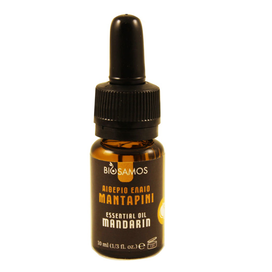 Αιθέριο Έλαιο Μανταρίνι (10ml)