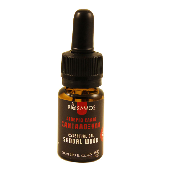 Αιθέριο Έλαιο Σανταλόξυλο (10ml)