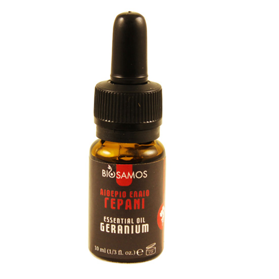 Αιθέριο Έλαιο Γεράνι (10ml)