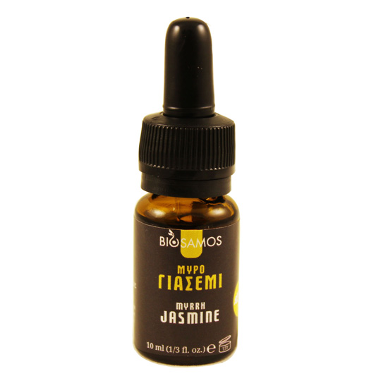 Αιθέριο Έλαιο Μύρο Γιασεμί (10ml)