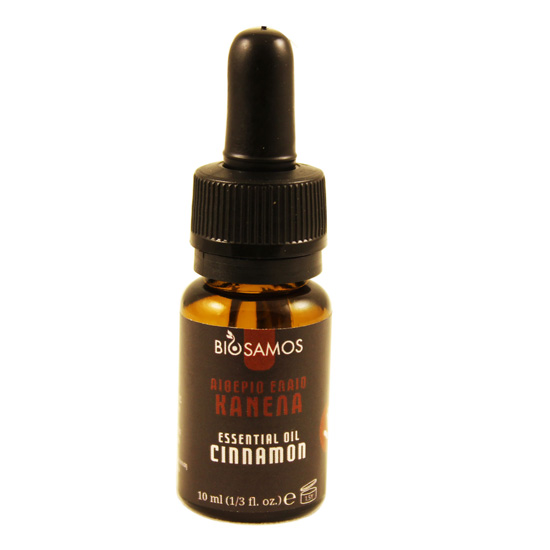 Αιθέριο Έλαιο Κανέλα (10ml)