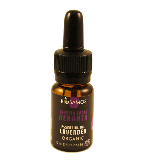 Αιθέριο Έλαιο Λεβάντα (10ml)