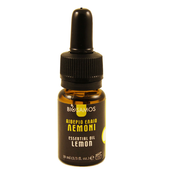 Αιθέριο Έλαιο Λεμόνι (10ml)