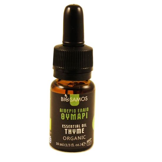 Αιθέριο Έλαιο Θυμάρι (10ml)