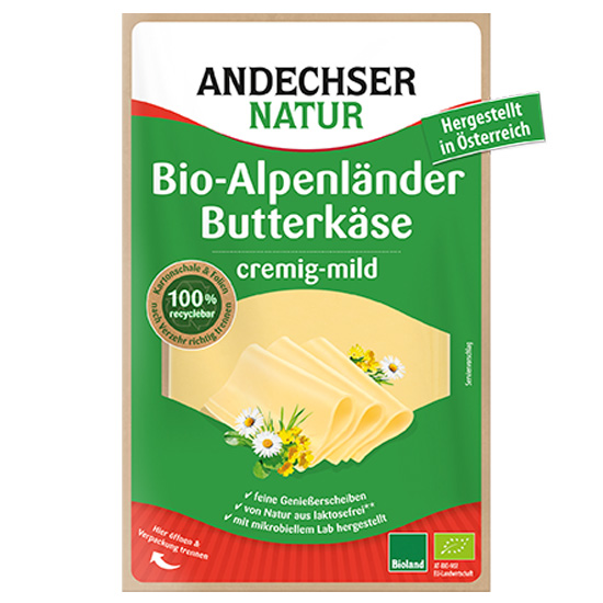 Άλπικο Τυρί σε φέτες (150γρ)