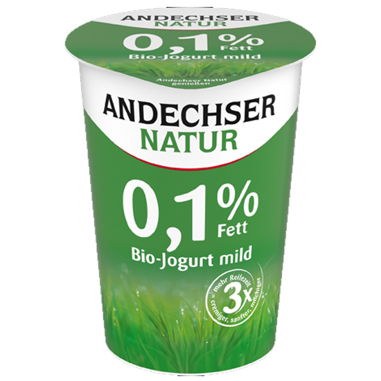 Γιαούρτι Άπαχο 0,1% (500γρ)