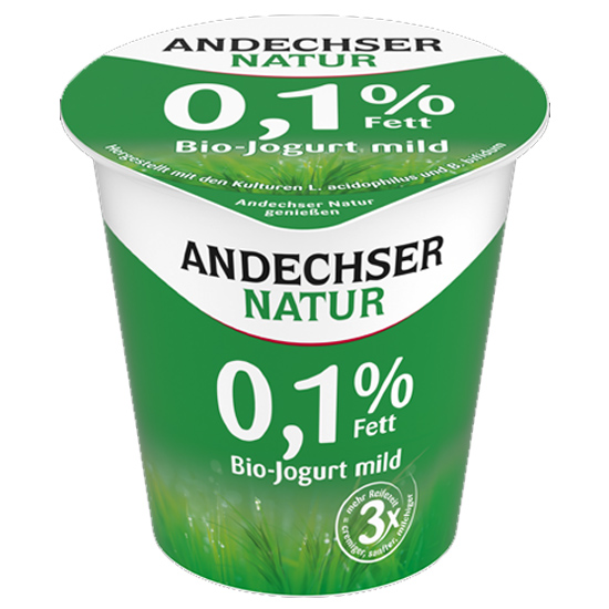 Γιαούρτι Άπαχο 0,1% (150γρ)