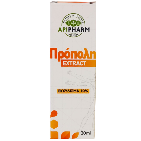 Πρόπολη Εκχύλισμα 10% (30ml)