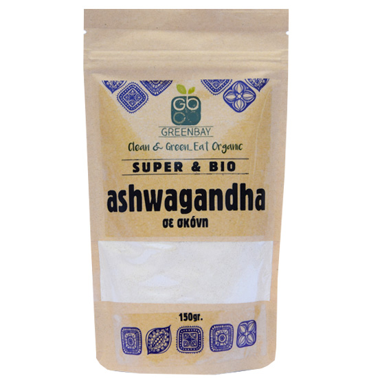 Ashwagandha σε σκόνη (150γρ)