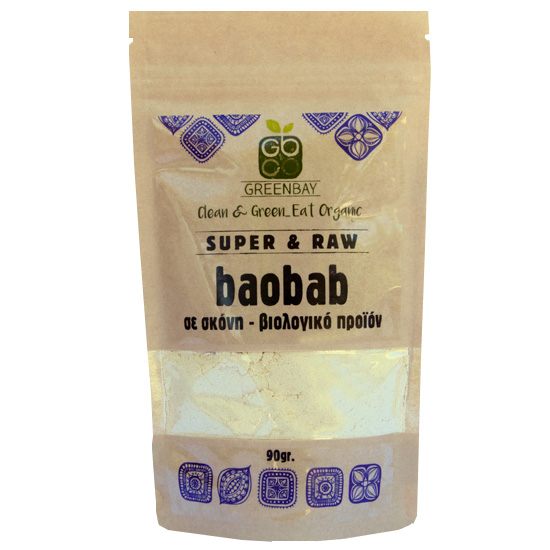 Baobab σε σκόνη (90γρ)