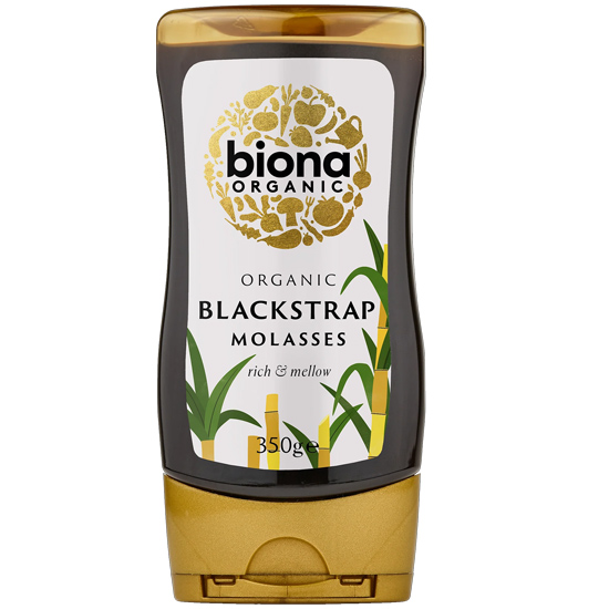 Μελάσα Blackstrap (350γρ)