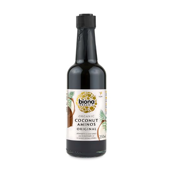 Σως Καρύδας 'Coconut Aminos' (250ml)