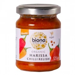 Harissa Πατέ Τσίλι (125γρ)