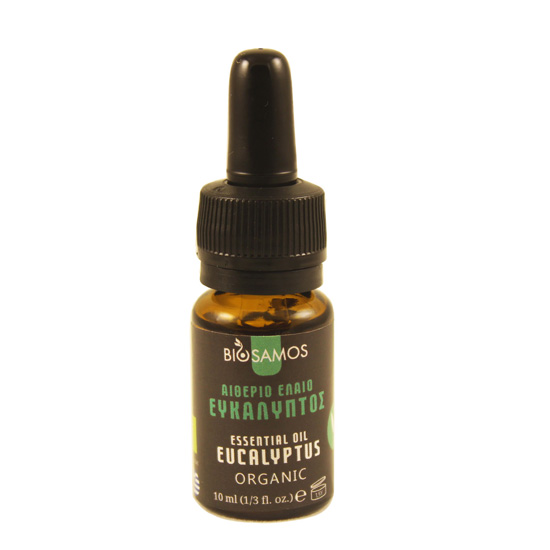 Αιθέριο Έλαιο Ευκάλυπτος (10ml)