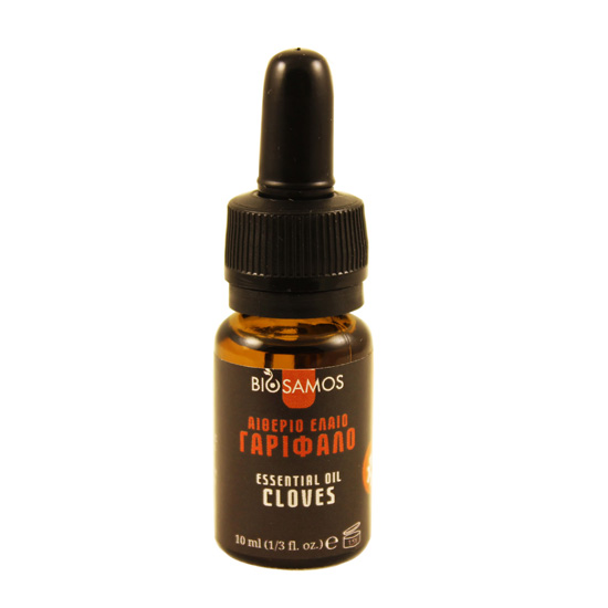Αιθέριο Έλαιο Γαρίφαλο (10ml)
