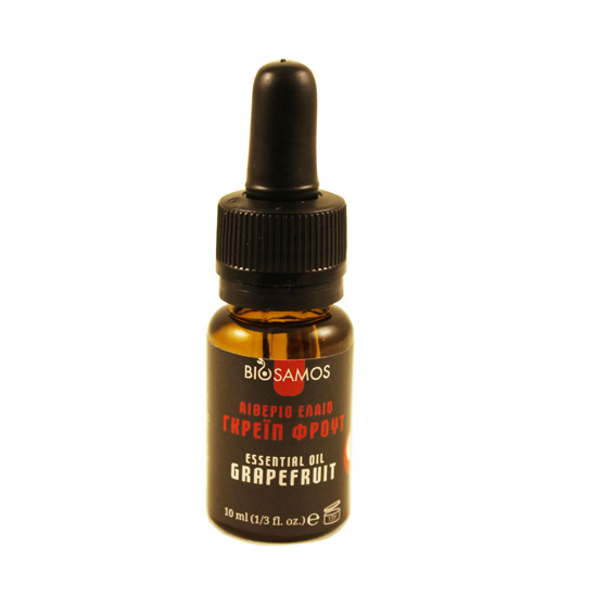 Αιθέριο Έλαιο Γκρέιπφρουτ (10ml)