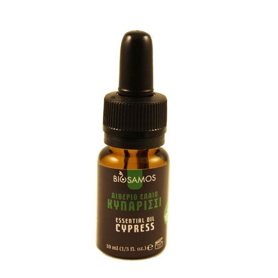 Αιθέριο Έλαιο Κυπαρίσσι (10ml)