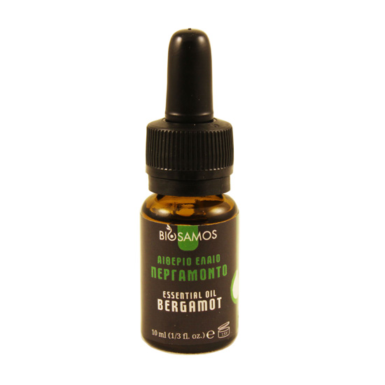 Αιθέριο Έλαιο Περγαμόντο (10ml)