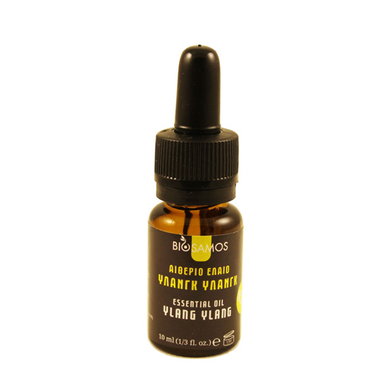 Αιθέριο Έλαιο Υλάνγκ Υλάνγκ (10ml)