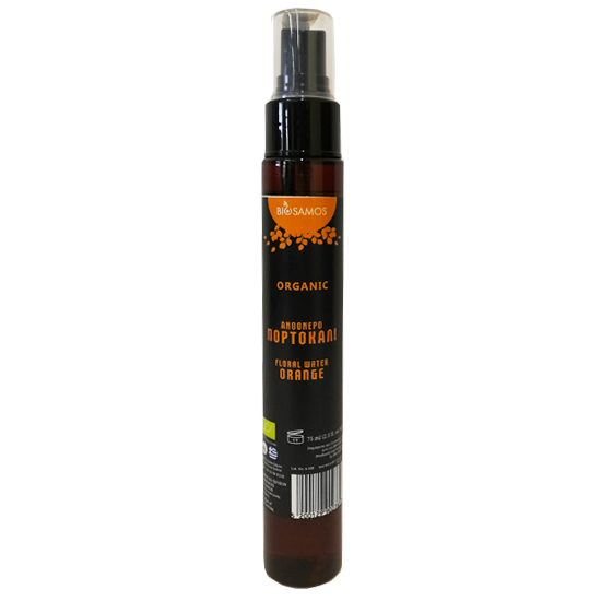Ανθόνερο Πορτοκαλιού (75ml)